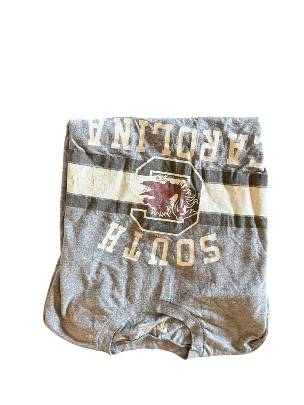 South Carolina Gamecocks Grey Women’s Tee
